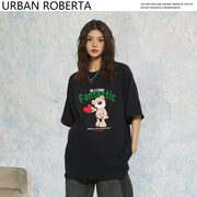 大漏！URBAN ROBERTA新款时尚短袖合集