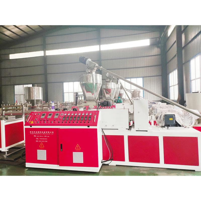 PERT地暖管生产线设备 建筑用塑料护角条设备阴阳角线设备高质量