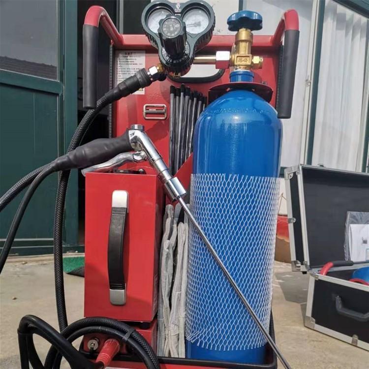 FH8ST金属弧水陆切割器水下救援破拆工具背负式水域剪断器