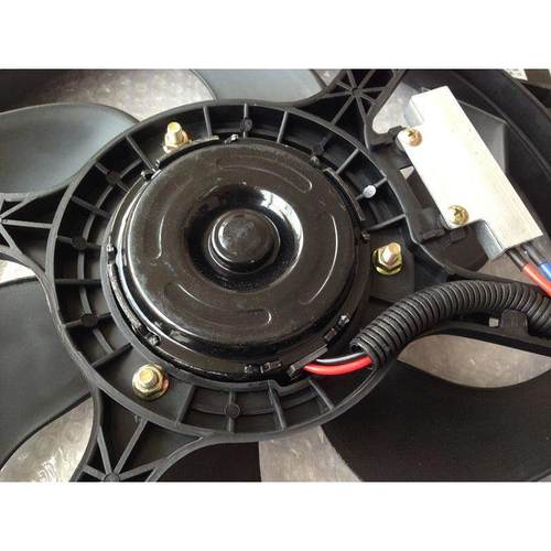 b501适配悦翔V3欧冷尚E电V18款新悦翔冷新奔奔水箱风扇凝器却风扇