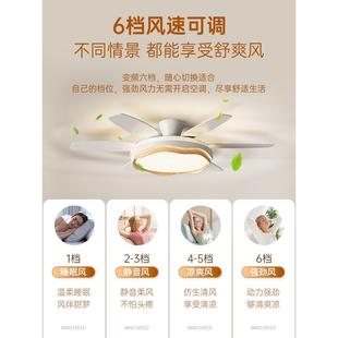 原木灯公主客吊扇灯原木风格 现代休闲氛围扇创意红个网厅性化扇灯