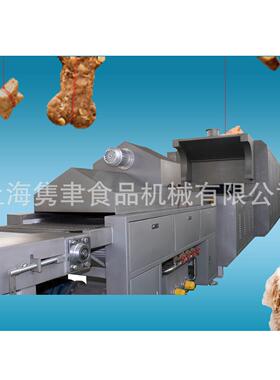 供销青稞杂粮饼干成型生产线设备咸味饼干辊切设备