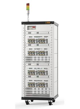 5V300A-8通道动力电芯测试仪（节能型+工况模拟）