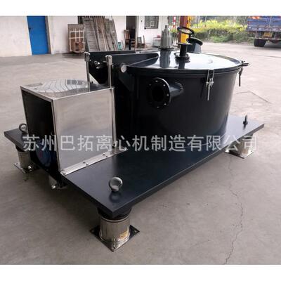 PSB1200型平板离心机全衬哈乐