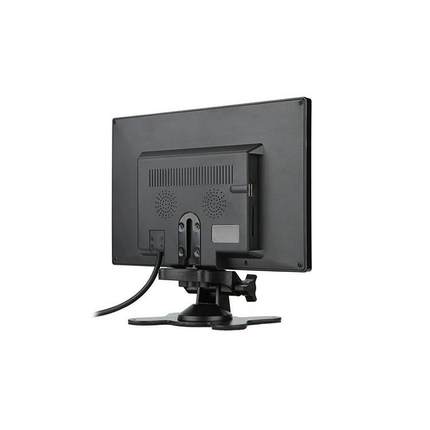 【折扣价】9寸车载支架台式MP5高清1080P播放显示器800x480xRGB数