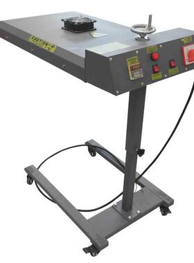 供应T恤印花烤炉丝网印花机专用移动烘干机screen drier