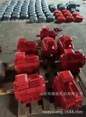 YBFB3-280M-8-45KW电机非标双速YBFB3电机国标不优化合作无忧