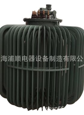 TSJA-300KVA三相油浸式自冷感应调压器380V可调