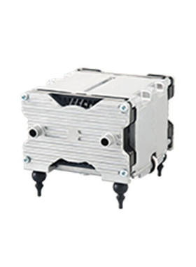 原装进口供应HIBLOW真空泵VP-4020S 气动隔膜压缩机