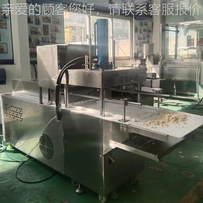 馅压块设多KLK备 元宵馅成型机自动料成型形状大小可选择一机用