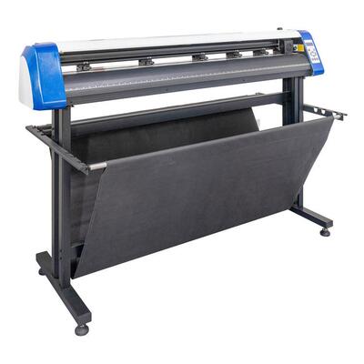 自动巡边刻字机 刻绘机 车贴即时贴不干胶割字机 cutting plotter
