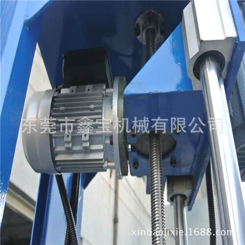 供应江苏4KW防爆油漆搅拌机价格 螺杆升降液体分散机稳定性好