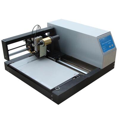 3050C数码全自动烫金机 金箔打印机 Hot Foil Stamping Machine