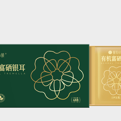 六月来了—核心产区银耳小镇双富硒双有机本草银耳免洗免泡