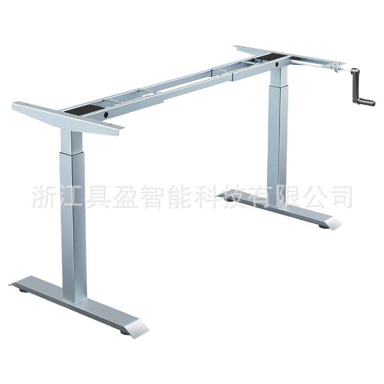 具盈JIUYING厂家销升降桌升降桌框架升降桌腿电动升降桌