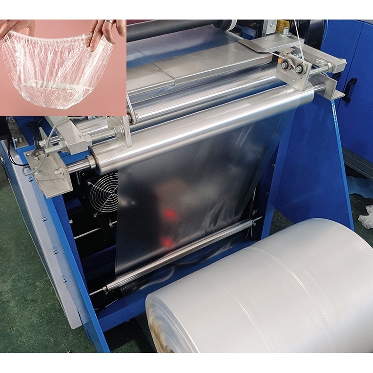 PE条帽机一次性酒店保鲜膜条帽机械pe塑料浴帽机条形帽子机器设备,五金/工具,吹塑机,淘宝优惠券,粉丝福利购,淘宝优惠卷