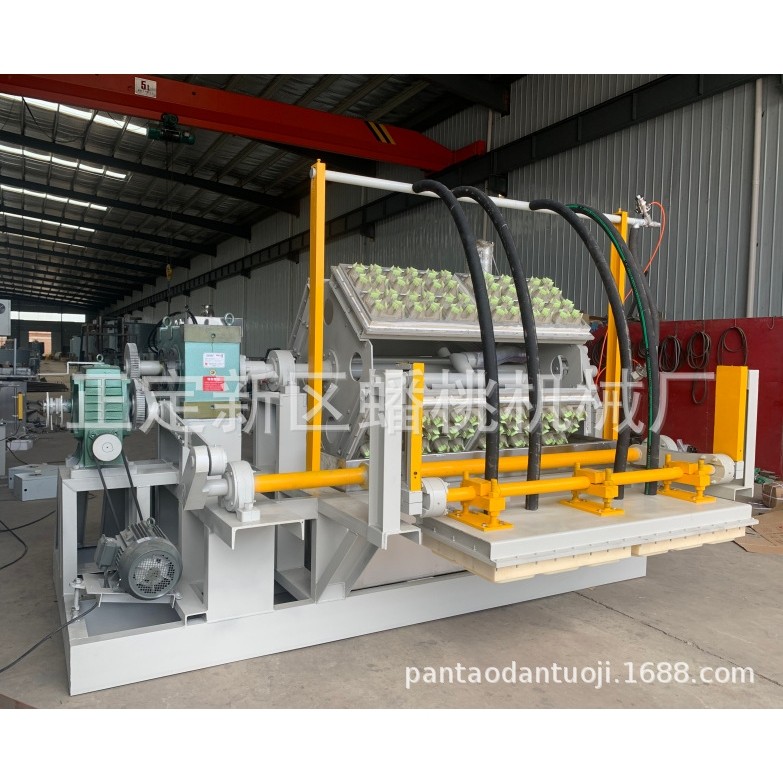废纸成型机  自动蛋托机 鸡蛋托盘生产线 全自动蛋托生产线,机械设备,其他机械设备,淘宝优惠券,粉丝福利购,淘宝优惠卷