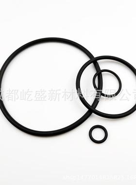 FFKM耐化学品腐蚀全氟醚O圈耐化工阀门密封圈全氟醚弹性体O圈