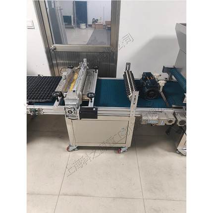 蔬菜花卉种子育秧机全自动铺土压穴播种一体机滚筒式穴盘播种机