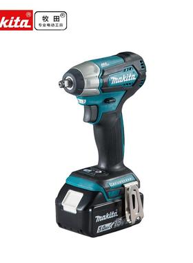 牧田（MAKITA）充电式冲击扳手两电一充无刷电机 DTW180RTJ/RFJ/Z
