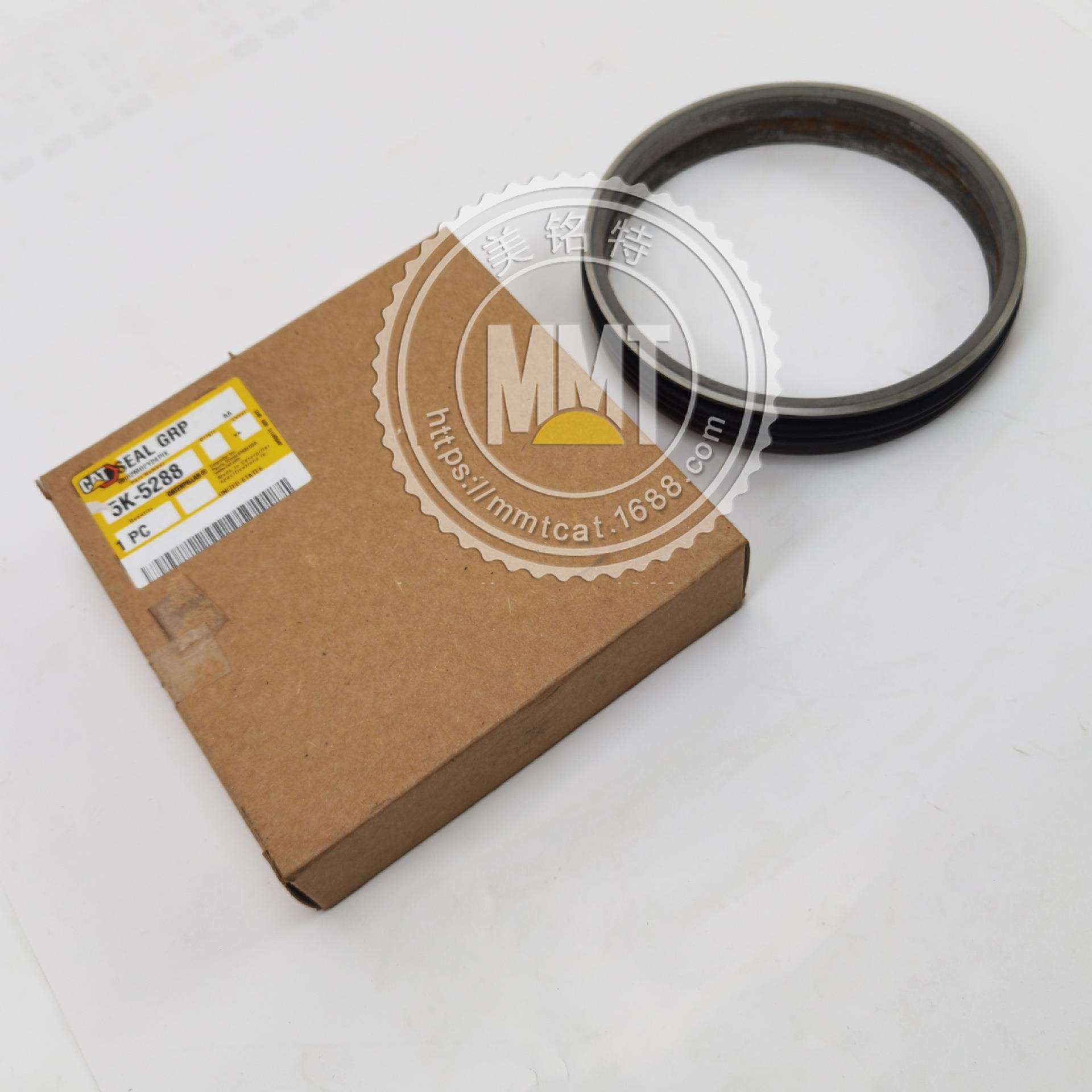 CAT卡特120H浮动油封5K-5288双锥面5K5288么镜油封9W-6645 9W6645