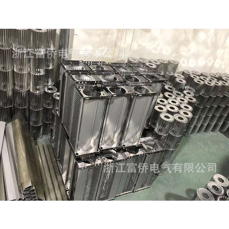 励磁变冷却风机 GFDD470-150乐清长盈干式变压器冷却风机