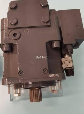 泰丰负载敏感泵TFA10VSO71LRDS/31R-PSC12N00恒功率右旋平键轴