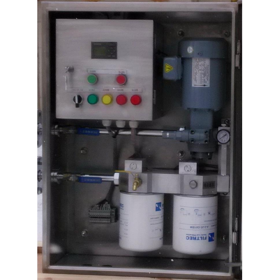 ZXJY有载分接开关在线滤油机滤芯配套拆卸工具