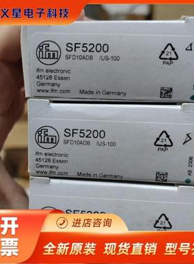 IFM易福门 SF5200现货 SF6200