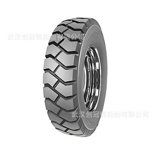 朝阳牌轮胎 15NHS 20PRCL621花纹 朝阳工业叉车轮胎 300