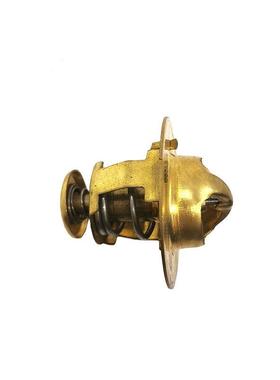 PC200-5挖掘机节温器 6D95发动机配件 600-421-6120