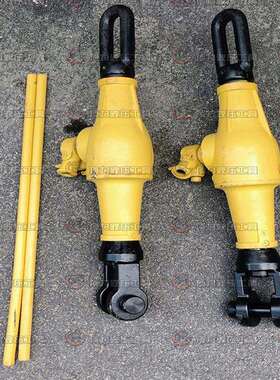 LQL-22螺旋合拢器合拢器螺旋拉力机拉泵船用拉紧器行程100mm