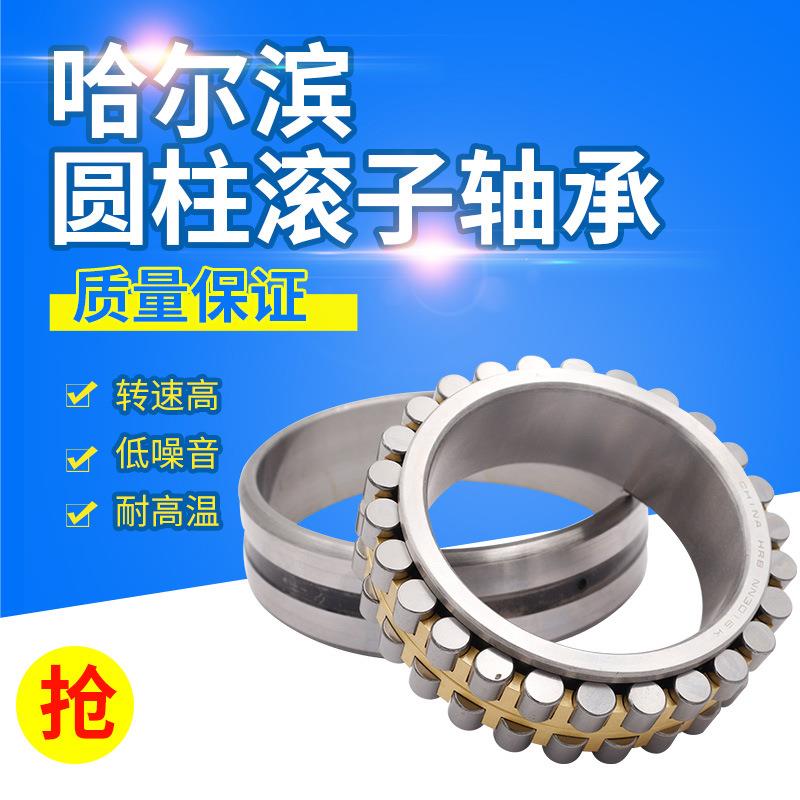 HRB哈尔滨圆柱滚子轴承减速专用RN218 RN219M RN220 RN222MRN228M