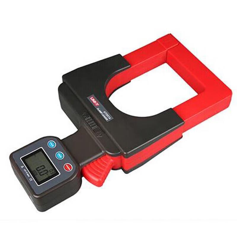 UNI-T优利德工业品UT223A大口径钳形电流表漏电检测交流电流测量