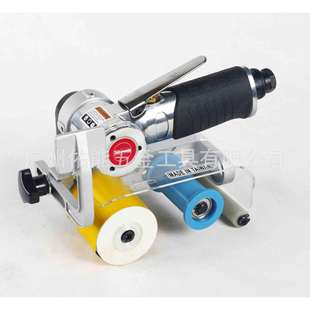 砂带抛光机 气动拉丝机 拉砂机 TMB 气动环带机