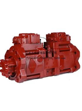 R215-7液压泵K3V112DT112cc液压主泵齿轮泵K5V200液压泵K3V补油泵