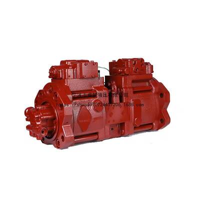 R215-7液压泵K3V112DT112cc液压主泵齿轮泵K5V200液压泵K3V补油泵