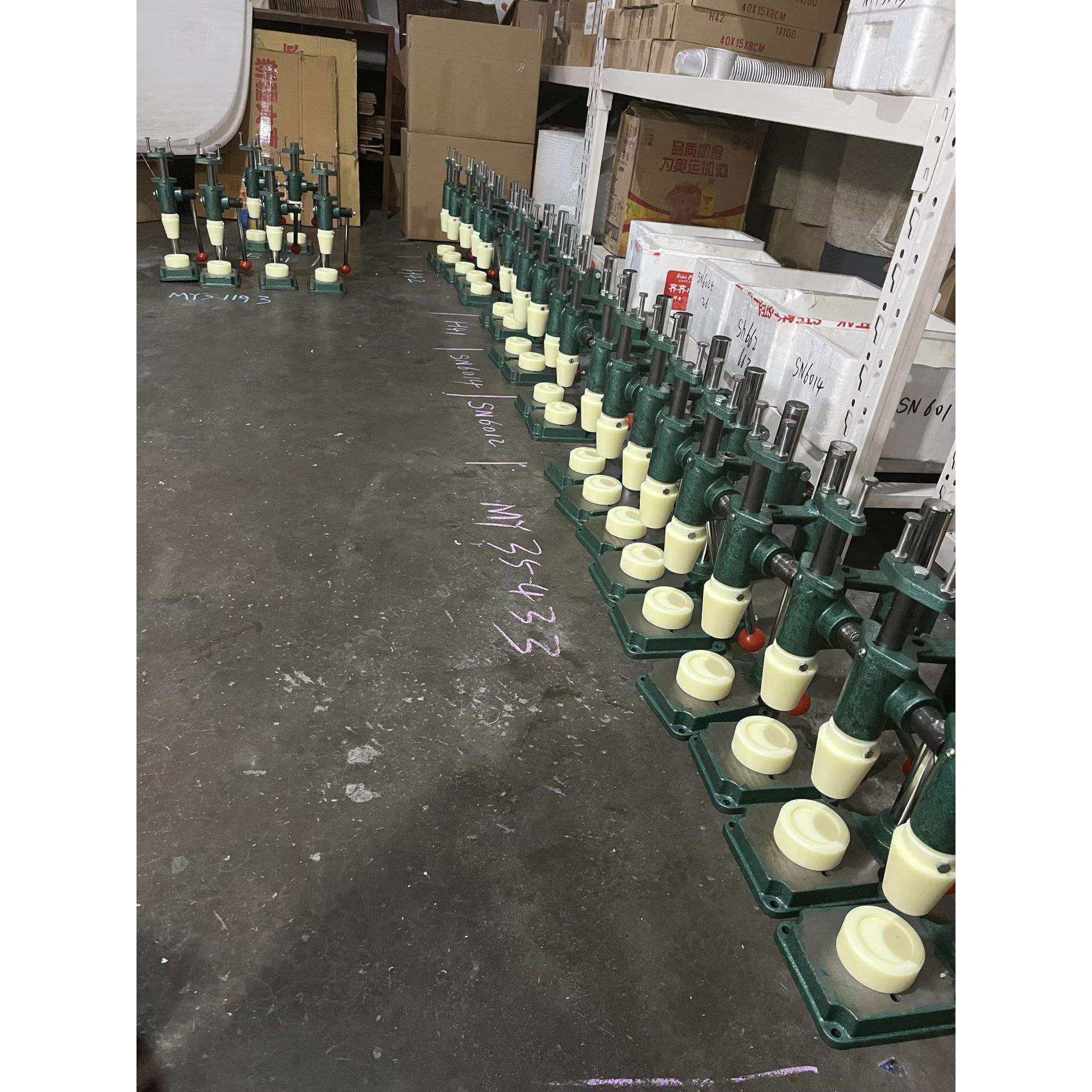 蛋挞模具 手动蛋挞压皮机器 盘挞 布丁杯 曲奇杯 法式挞杯 根据