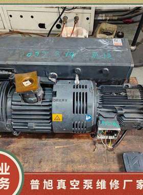 BUSCH RA0305D真空泵维修 普旭真空泵维修保养 干泵检修专业厂家