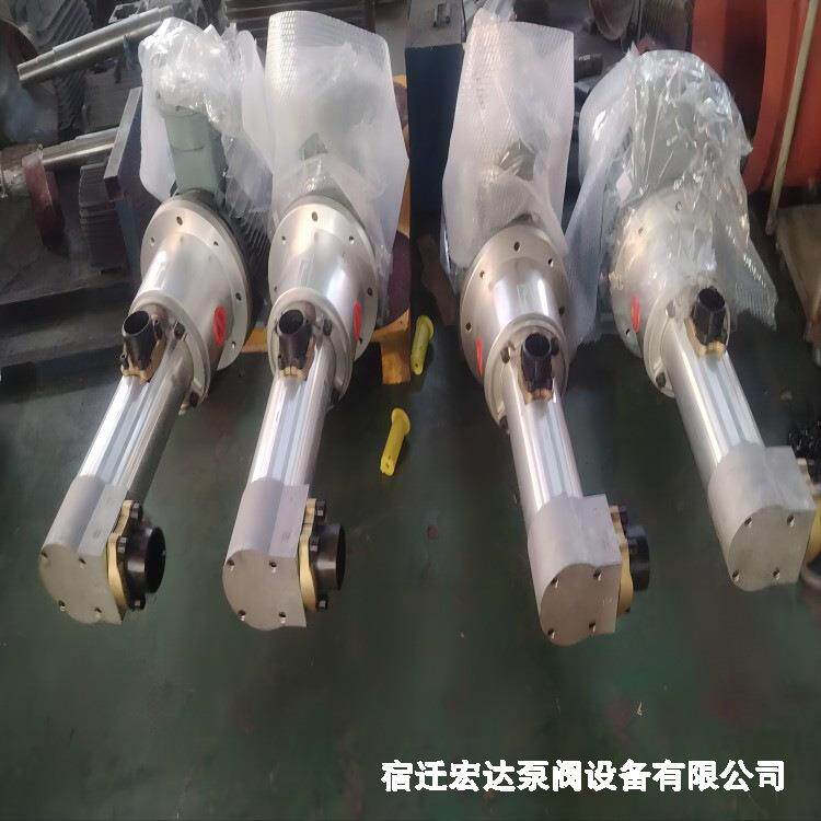 透平压缩机润滑GR70SMT16B600L低压螺杆泵 意大利进口GR三螺杆泵