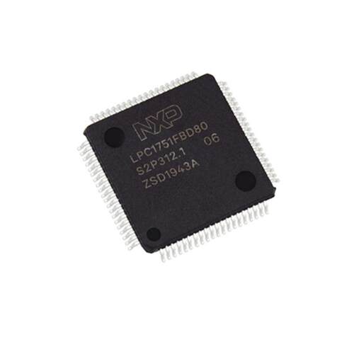 LPC1752FBD80 1751 1754 1756 1758 1759 FBD80 LQFP80 微控制器