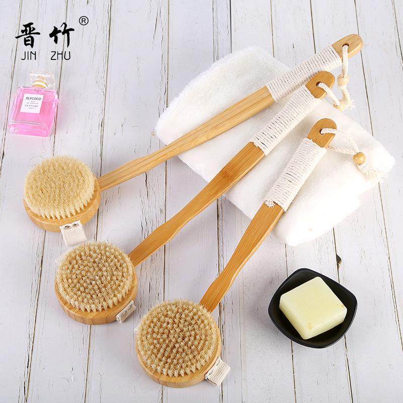 擦后背干刷清洁身体刷长柄洗澡刷猪鬃沐浴刷子软毛搓泥刷腿搓澡巾,鲜花速递/花卉仿真/绿植园艺,割草机/草坪机,淘宝优惠券,粉丝福利购,淘宝优惠卷