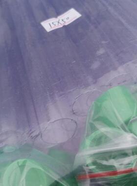 厂家加厚渔漂管浮漂管漂桶塑料漂管pvc聚碳材质漂管漂桶