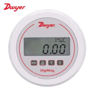 Dwyer德威尔DigiMag数显差压表DM-1107,DM-1108,DM-1109,DM-1110