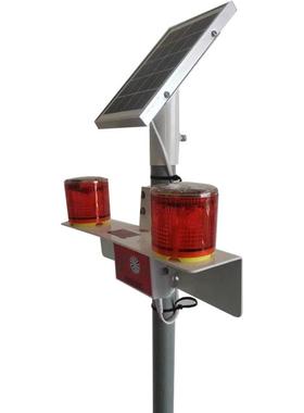 SZSW2731-CT 太阳能声光报警器 标志灯 靠近声光警报灯