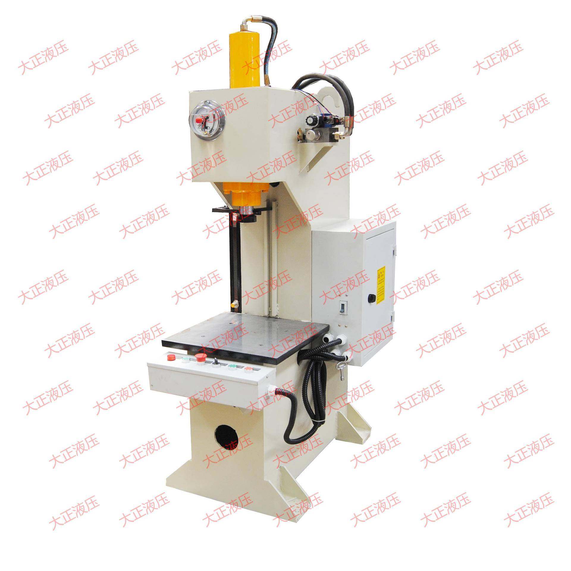 供应10吨单柱液压机轴承压装液压机压装机,五金/工具,机床,淘宝优惠券,粉丝福利购,淘宝优惠卷