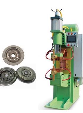 中频点焊机smd-60汽车滤清器焊接机焊接稳定操作简单