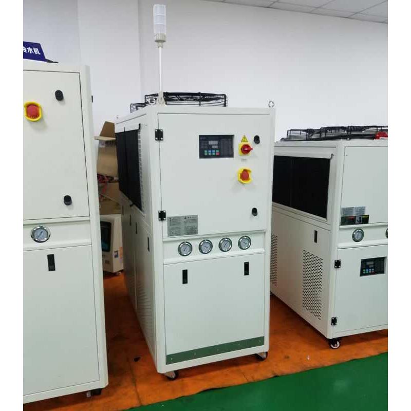 供应全封闭涡旋式压缩机，冷水机SHTS-30AC/30HP风冷式冷水机