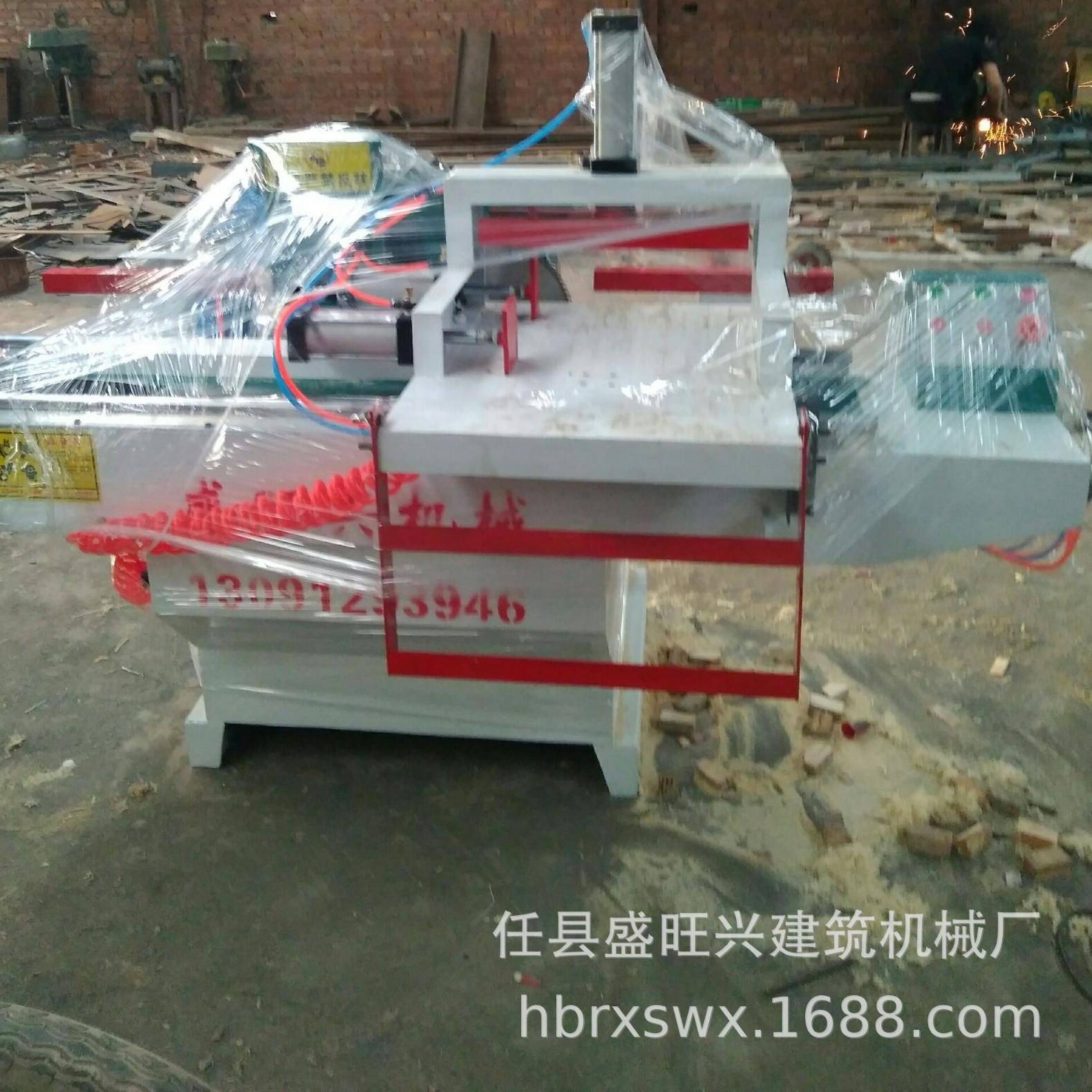 全自动梳齿接木机一键起动对接机开齿对接各类旧木方生产反新对接