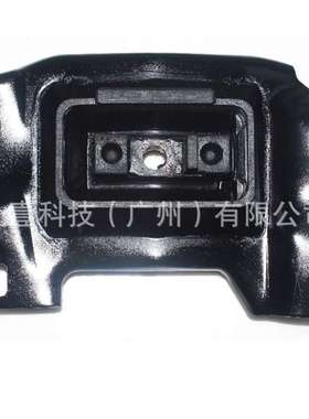 6G917M121AC发动机脚胶垫支架适用福克斯波箱脚胶上L 3M517M121GC